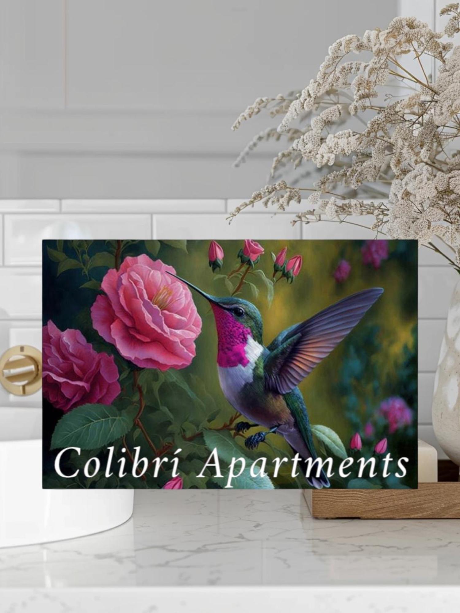 Colibri Apartamentos Vista Mar Mojácar Buitenkant foto