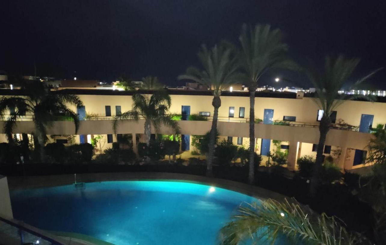 Colibri Apartamentos Vista Mar Mojácar Buitenkant foto