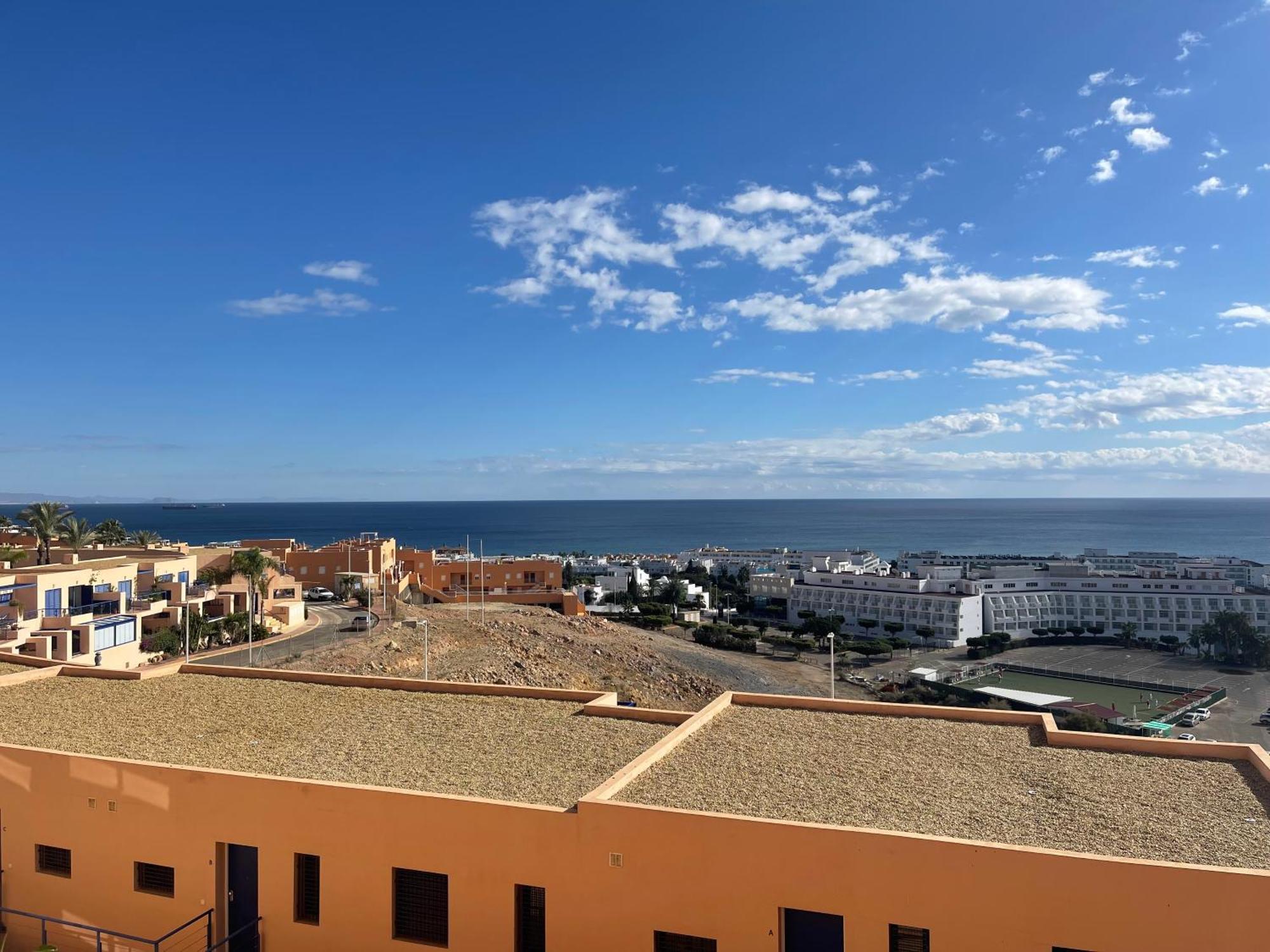 Colibri Apartamentos Vista Mar Mojácar Buitenkant foto